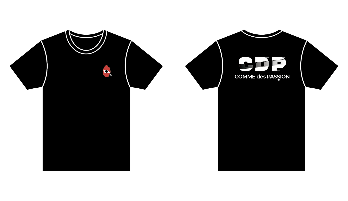 【予約受付中!】COMME des PASSION / black